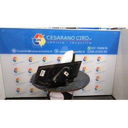 RETROVISORE EST. REGOLAZ. ELETTR. DX. 051 CHEVROLET (DAEWOO) SPARK (M300) (01/10-12/15) B10D1 95434314