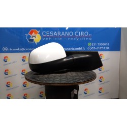 RETROVISORE EST. REGOLAZ. ELETTR. DX. 051 CHEVROLET (DAEWOO) SPARK (M300) (01/10-12/15) B10D1 95434314