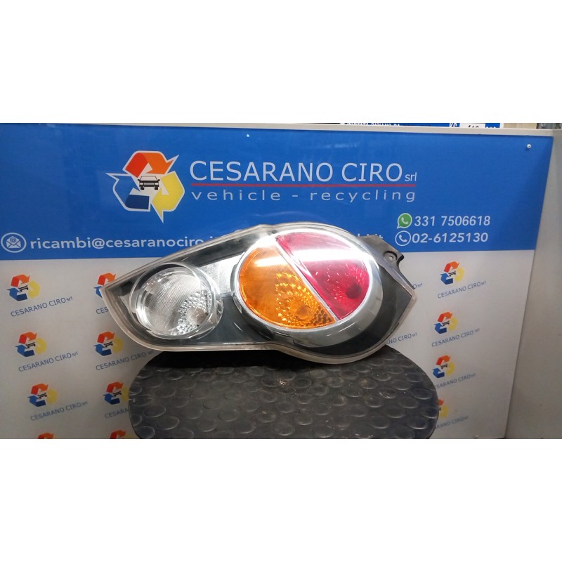 FANALE POST. DX. 053 CHEVROLET (DAEWOO) SPARK (M300) (01/10-12/15) B10D1 42441995