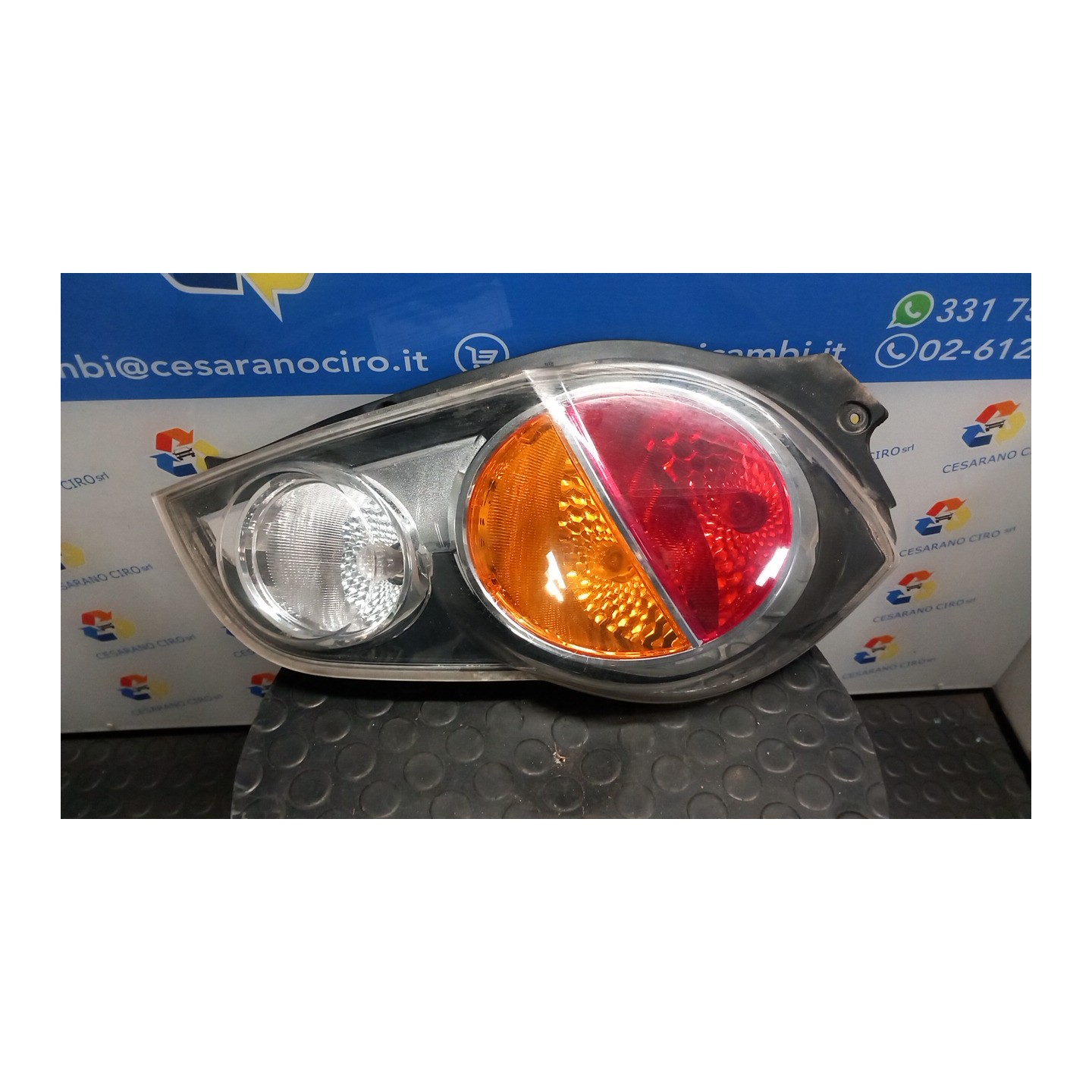 FANALE POST. DX. 053 CHEVROLET (DAEWOO) SPARK (M300) (01/10-12/15) B10D1 42441995