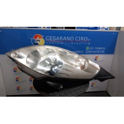 PROIETTORE SX. 054 CHEVROLET (DAEWOO) SPARK (M300) (01/10-12/15) B10D1 95226891