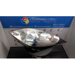 PROIETTORE SX. 054 CHEVROLET (DAEWOO) SPARK (M300) (01/10-12/15) B10D1 95226891