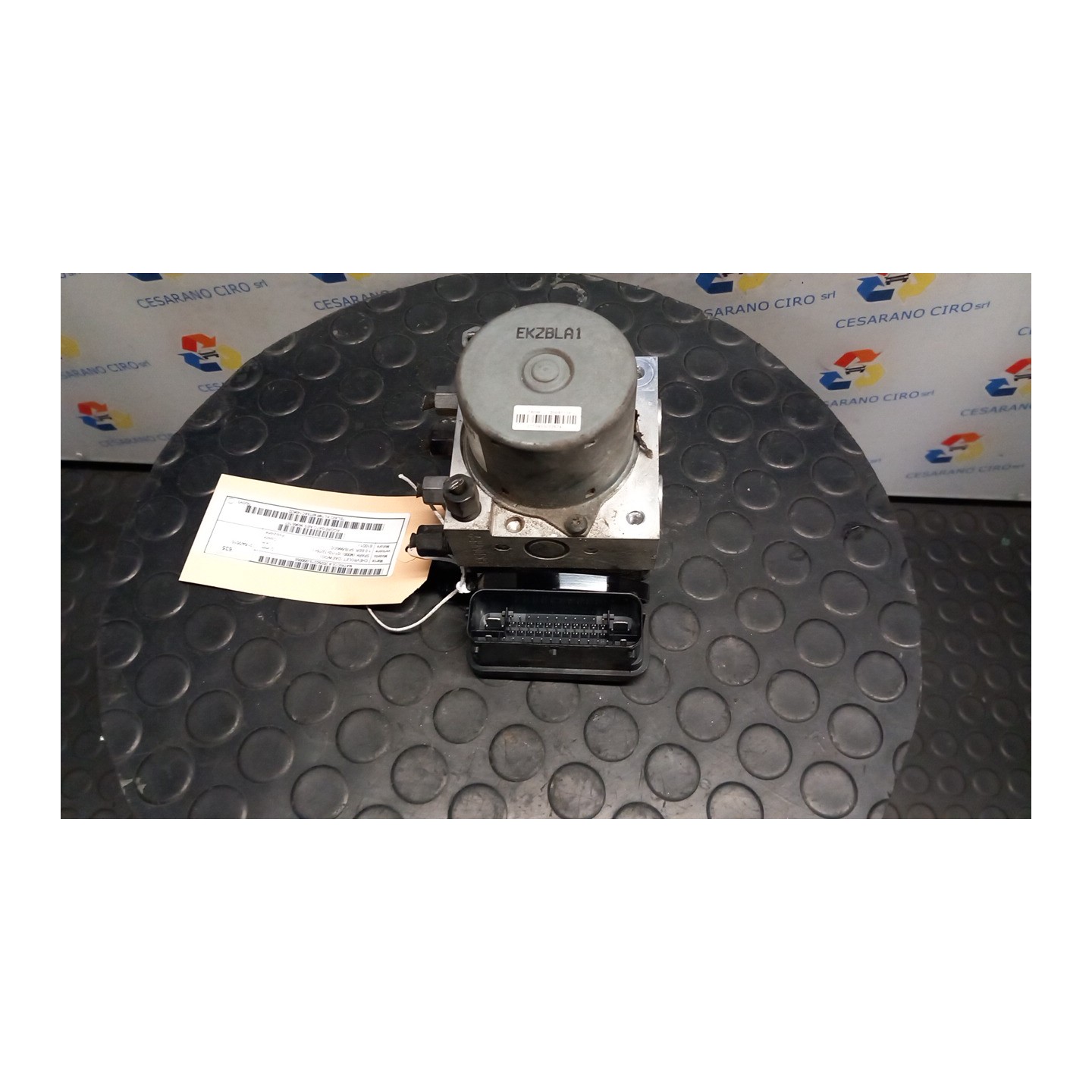 AGGREGATO ABS 055 CHEVROLET (DAEWOO) SPARK (M300) (01/10-12/15) B10D1 95965187