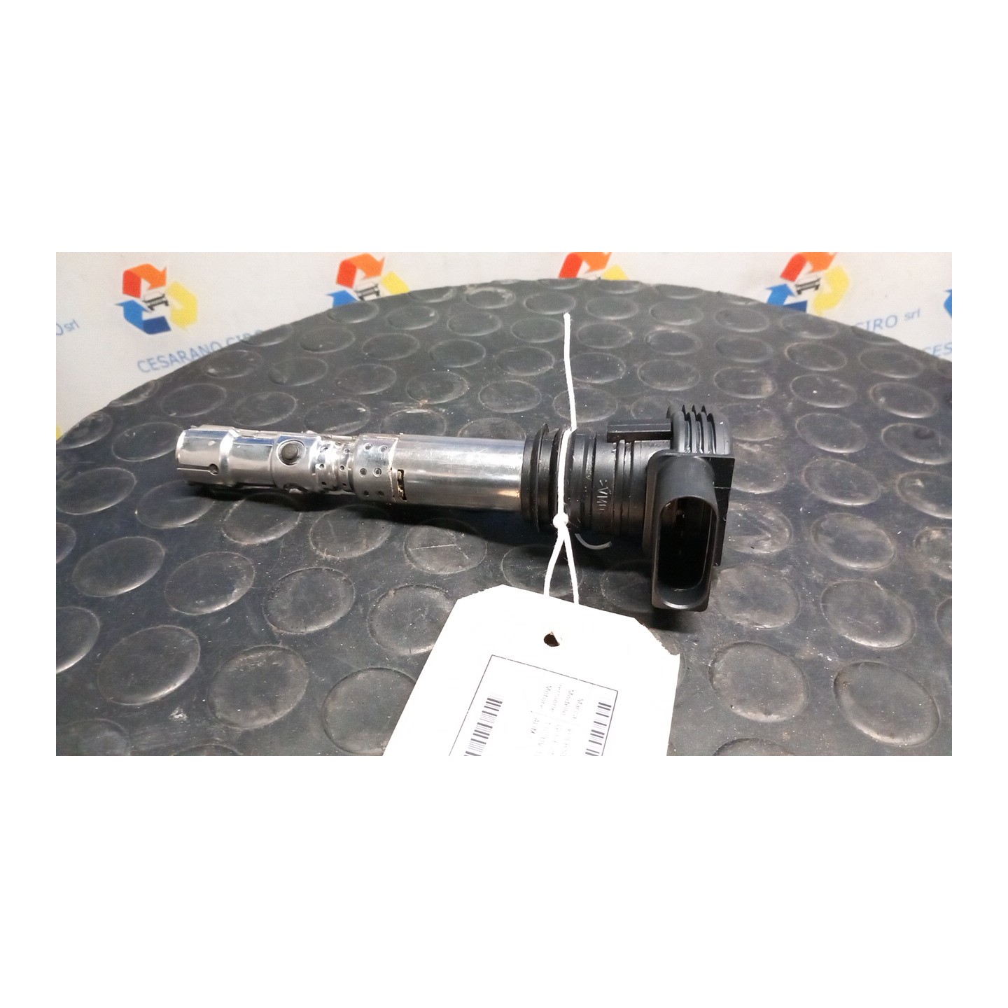 BOBINA 061 VOLKSWAGEN GOLF (1J) (09/97-03/06) AUM 058905105