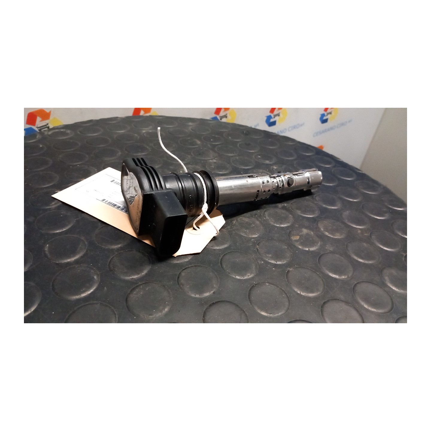 BOBINA 062 VOLKSWAGEN GOLF (1J) (09/97-03/06) AUM 058905105