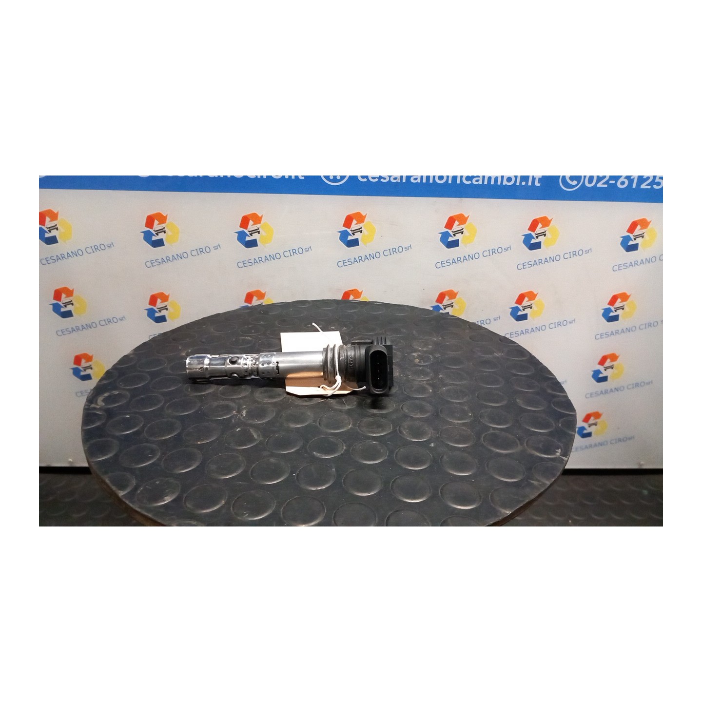 BOBINA 063 VOLKSWAGEN GOLF (1J) (09/97-03/06) AUM 058905105