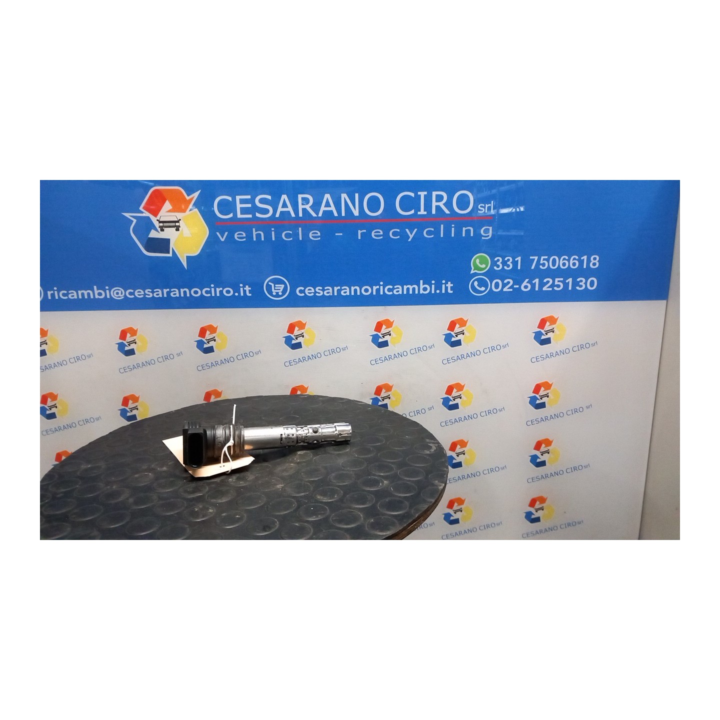 BOBINA 064 VOLKSWAGEN GOLF (1J) (09/97-03/06) AUM 058905105