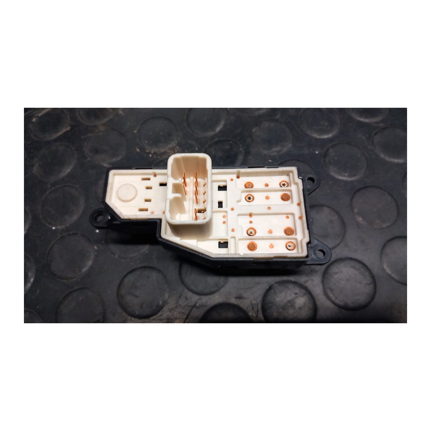 BLOCCO COMANDI ALZACRISTALLI 065 OPEL AGILA (H00) (04/00-09/04) Z10XE 9206746