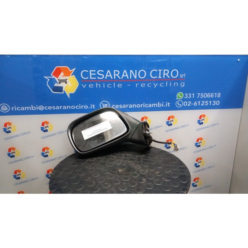 RETROVISORE EST. REGOLAZ. ELETTR. PRIMER SX. 066 OPEL AGILA (H00) (04/00-09/04) Z10XE 93170333