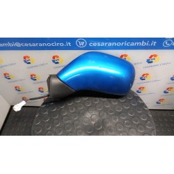 RETROVISORE EST. REGOLAZ. ELETTR. PRIMER SX. 066 OPEL AGILA (H00) (04/00-09/04) Z10XE 93170333