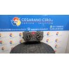BLOCCO COMANDO CLIMATIZZAZIONE 070 FIAT IDEA (2S) (10/03-12/10) 843A1000 77362634