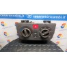BLOCCO COMANDO CLIMATIZZAZIONE 070 FIAT IDEA (2S) (10/03-12/10) 843A1000 77362634