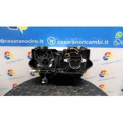 BLOCCO COMANDO CLIMATIZZAZIONE 070 FIAT IDEA (2S) (10/03-12/10) 843A1000 77362634