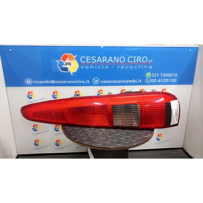 FANALE POST. DX. 079 FORD FUSION (CBK) (09/02-) FXJA 1324515