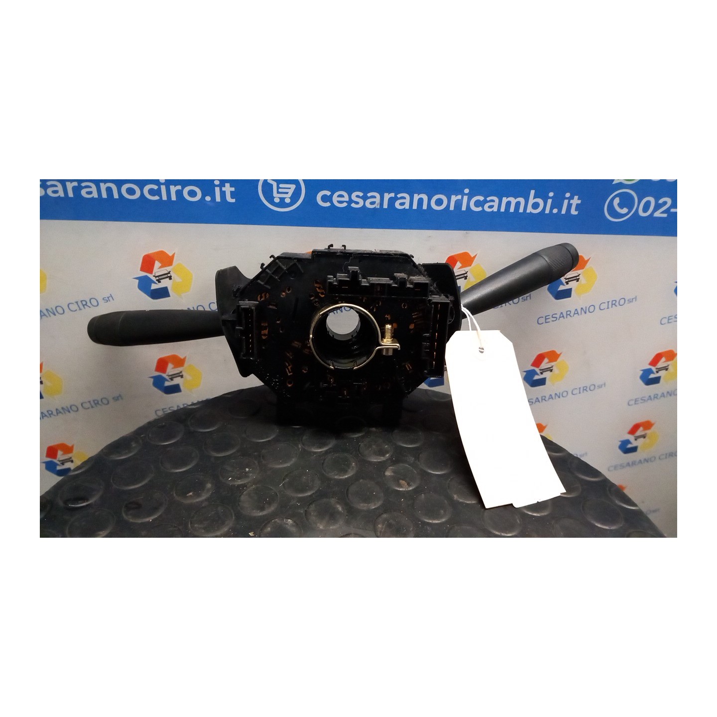 DEVIOGUIDASGANCIO C/AIR-BAG C/TERGILUNOTTO 082 FIAT SEICENTO (1E) (02/98-07/05) 187A1000 735249956