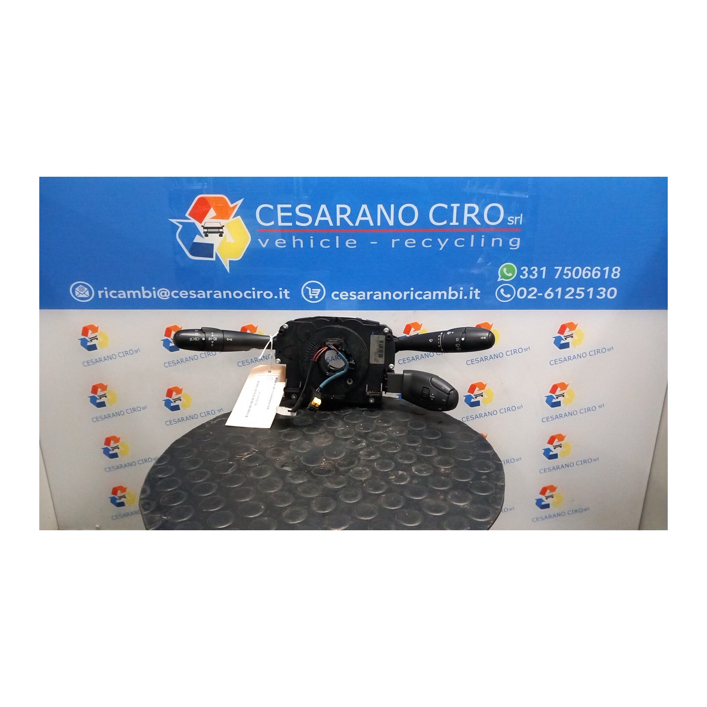 DEVIOGUIDASGANCIO COMPL. 090 PEUGEOT 207 (06/09-) 8HR 624262