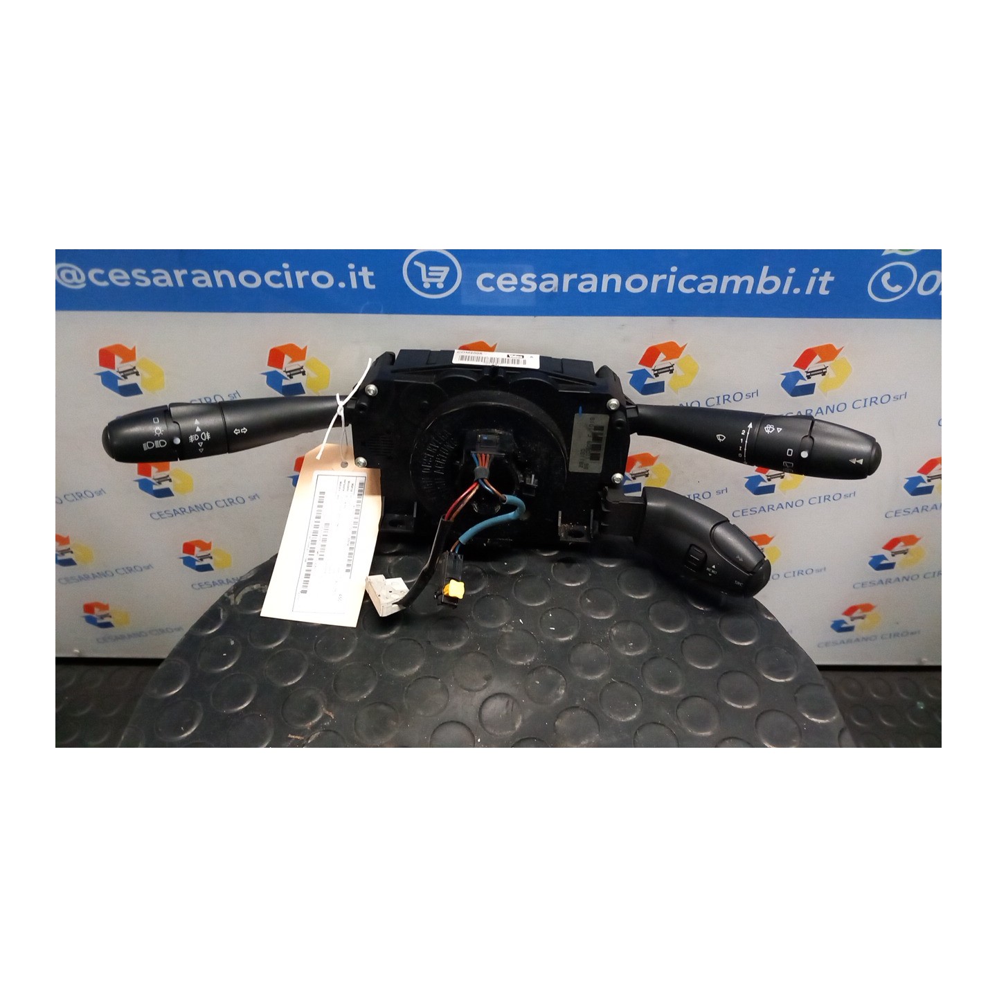 DEVIOGUIDASGANCIO COMPL. 090 PEUGEOT 207 (06/09-) 8HR 624262