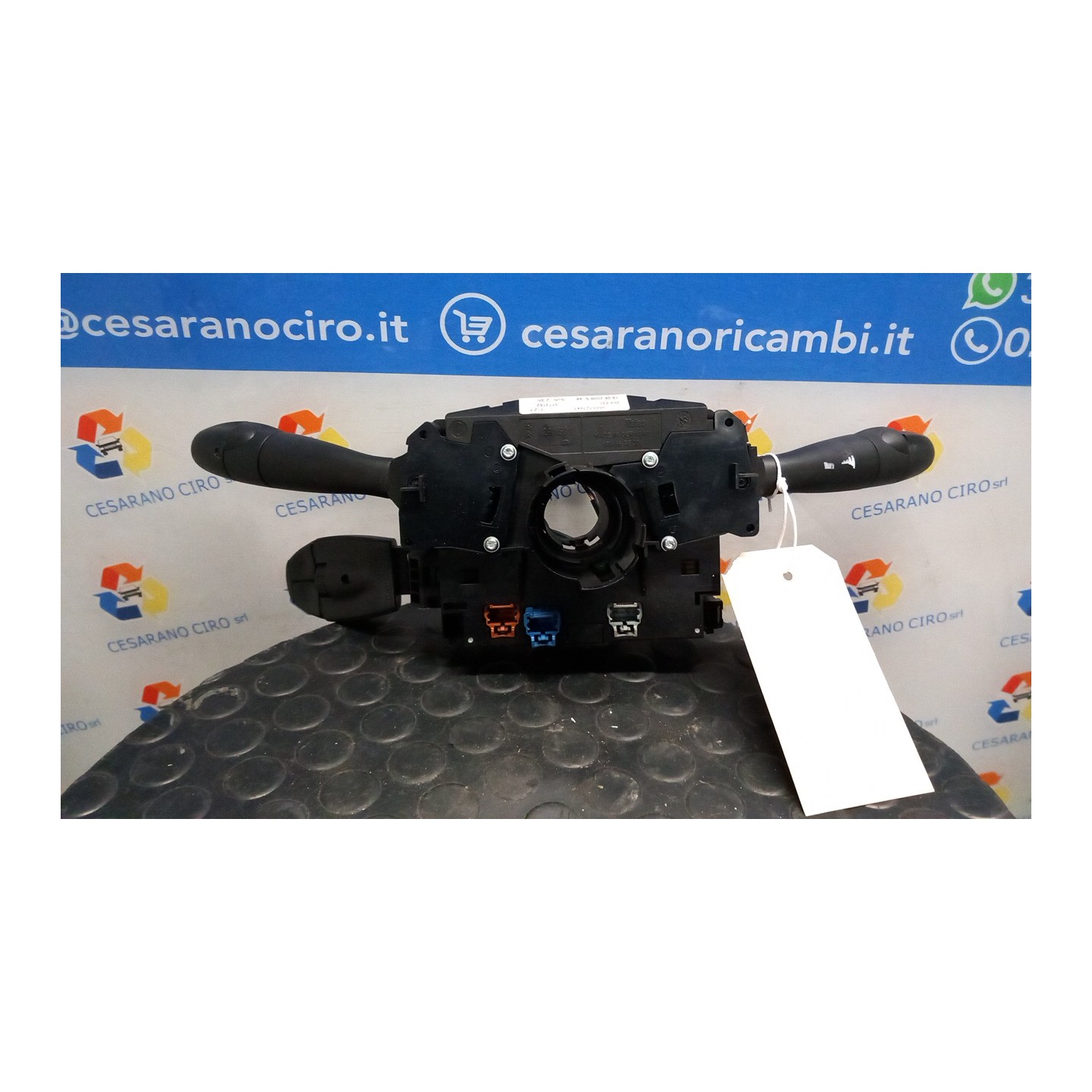 DEVIOGUIDASGANCIO COMPL. 090 PEUGEOT 207 (06/09-) 8HR 624262
