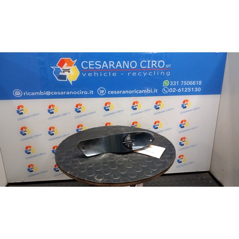 INTERRUTTORE ALZACRISTALLI PORTA ANT. C/ RETR. ELETTR. SX. 095 LANCIA Y (10/00-03/04) 188A4000 735241273