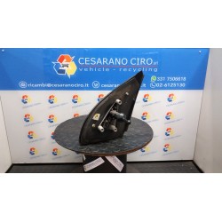 RETROVISORE EST. VERNICIATO DX. 097 CHEVROLET (DAEWOO) KALOS (T200) (01/05-10/08) B12S1 96406183