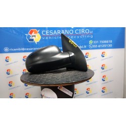 RETROVISORE EST. VERNICIATO DX. 097 CHEVROLET (DAEWOO) KALOS (T200) (01/05-10/08) B12S1 96406183