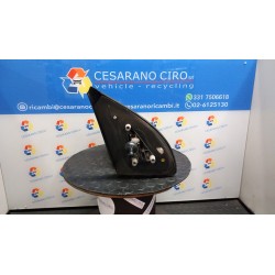 RETROVISORE EST. VERNICIATO SX. 098 CHEVROLET (DAEWOO) KALOS (T200) (01/05-10/08) B12S1 96406181