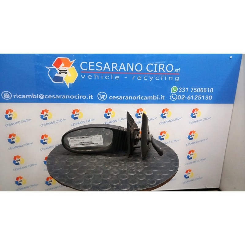 RETROVISORE EST. PRIMER SX. 101 FIAT SEICENTO (1E) (02/98-07/05) 187A1000 735250514