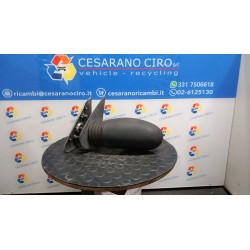 RETROVISORE EST. PRIMER SX. 101 FIAT SEICENTO (1E) (02/98-07/05) 187A1000 735250514