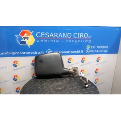 RETROVISORE EST. REGOLAZ. MANUALE DX. 103 SUZUKI WAGON R+ (12/97-02/01) K10A 8470175F615PK