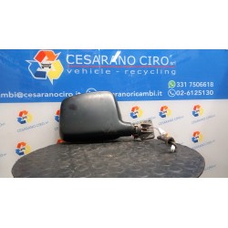 RETROVISORE EST. REGOLAZ. MANUALE DX. 103 SUZUKI WAGON R+ (12/97-02/01) K10A 8470175F615PK