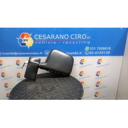 RETROVISORE EST. REGOLAZ. MANUALE SX. 104 SUZUKI WAGON R+ (12/97-02/01) K10A 8470275F615PK