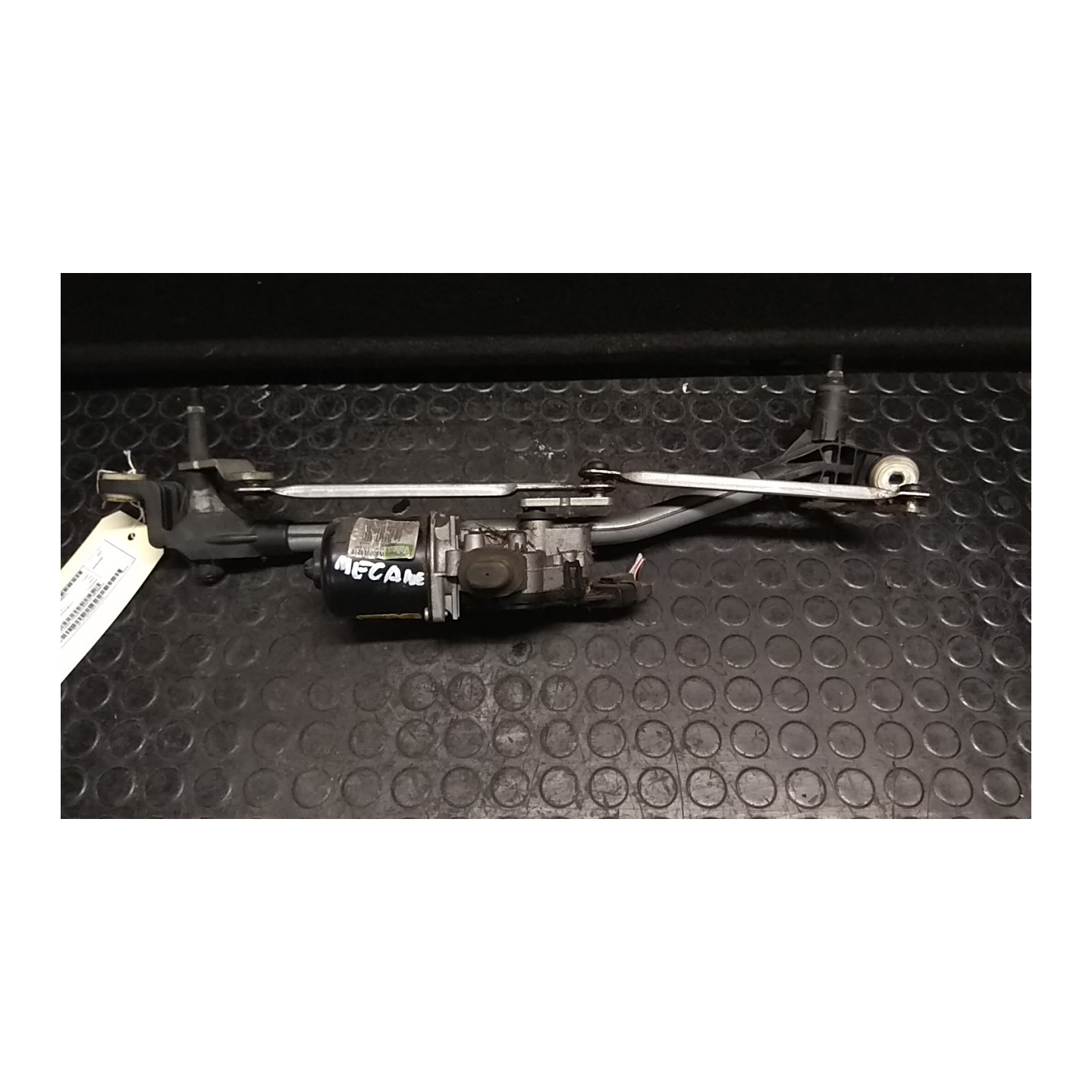 MOTORINO TERGIPARABREZZA 012 RENAULT MEGANE 3A SERIE (10/08-) K9KJ8 288100941R