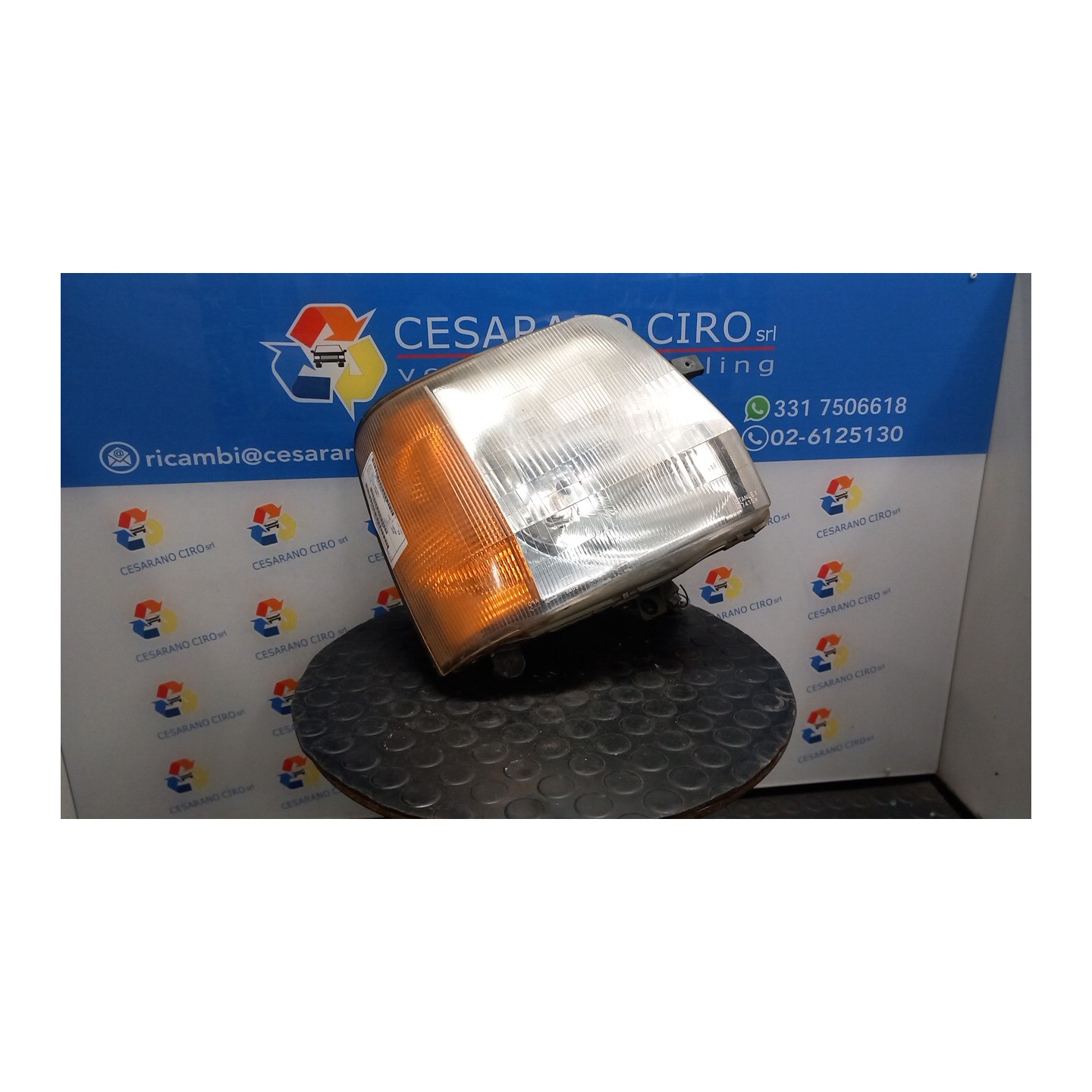 PROIETTORE DX. 105 SUZUKI WAGON R+ (12/97-02/01) K10A 3512075F30000