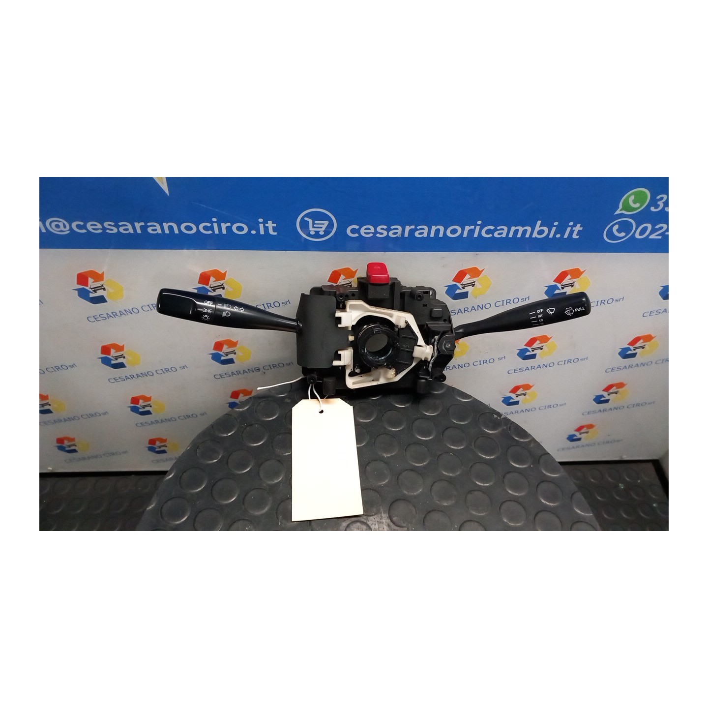 DEVIOGUIDASGANCIO 107 SUZUKI WAGON R+ (12/97-02/01) K10A 3740071G51000