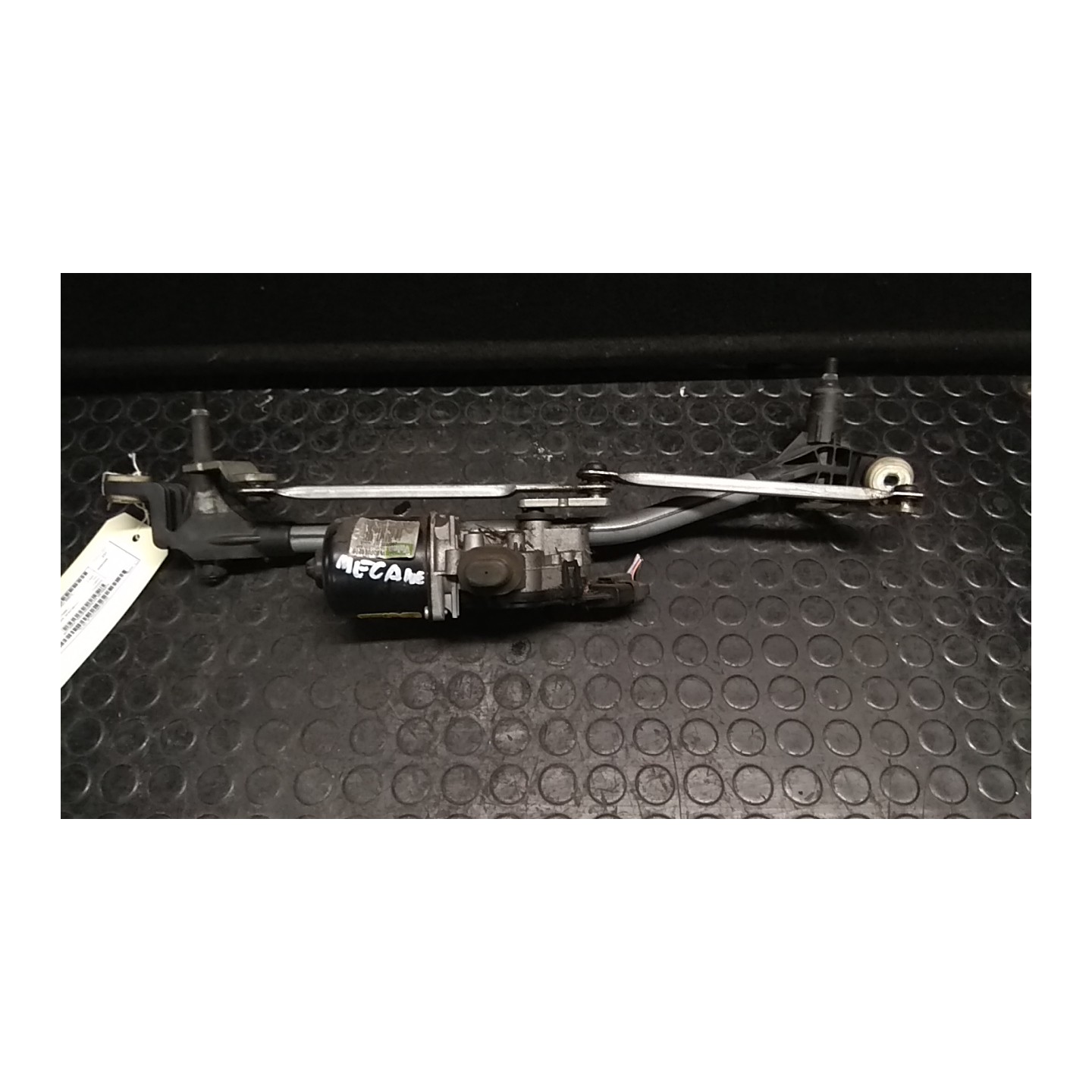 MOTORINO TERGIPARABREZZA 012 RENAULT MEGANE 3A SERIE (10/08-) K9KJ8 288100941R
