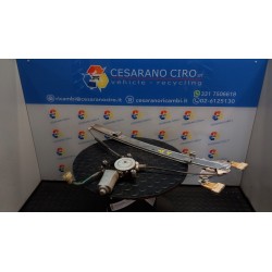 ALZACRISTALLO PORTA ANT. SX. 109 SUZUKI WAGON R+ (12/97-02/01) K10A 8340274F10000