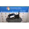 RETROVISORE EST. REGOLAZ. ELETTR. SX. 110 NISSAN MICRA (K12E) (11/02-05/06) CR14 96302AX661