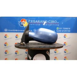 RETROVISORE EST. REGOLAZ. ELETTR. SX. 110 NISSAN MICRA (K12E) (11/02-05/06) CR14 96302AX661