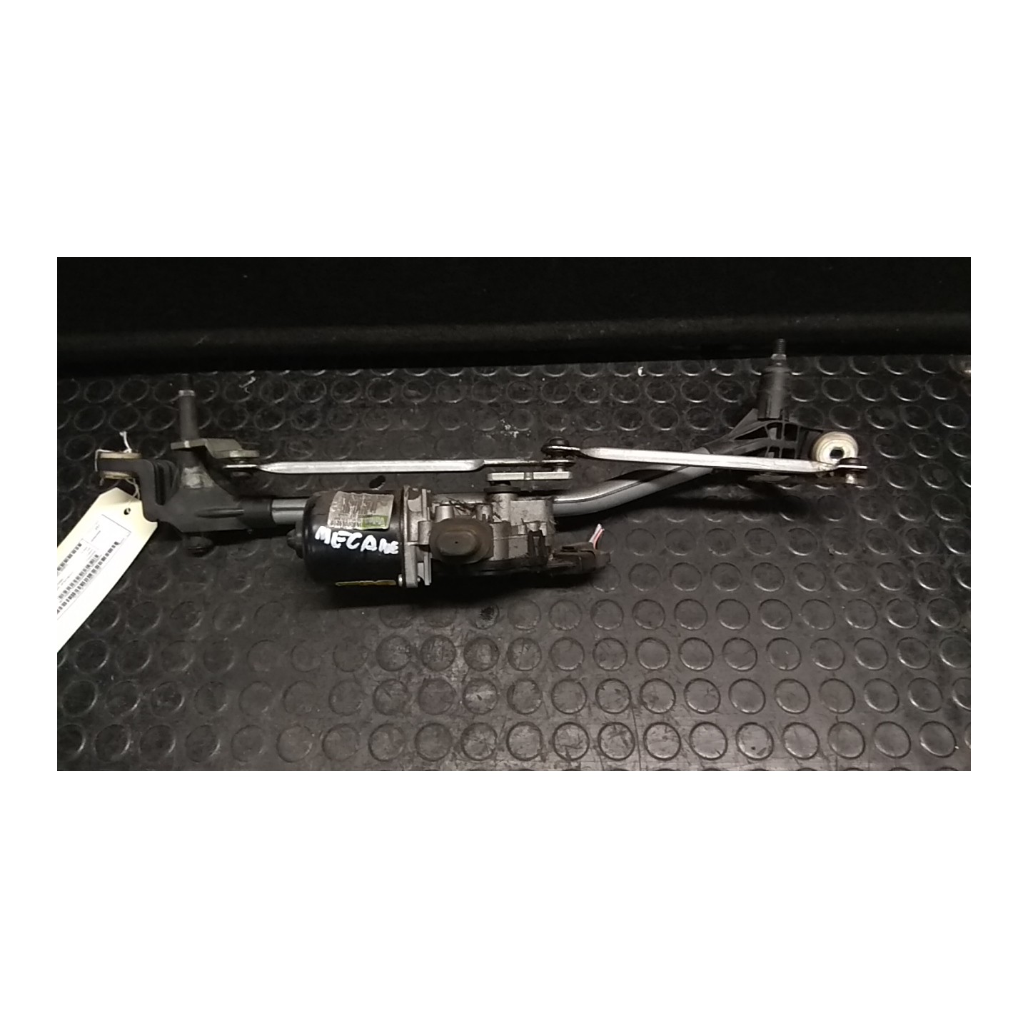 MOTORINO TERGIPARABREZZA 012 RENAULT MEGANE 3A SERIE (10/08-) K9KJ8 288100941R