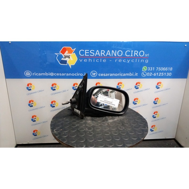 RETROVISORE EST. DX. 113 NISSAN MICRA (K11E) (09/00-01/03) CG10 963011F500