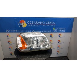 PROIETTORE DX. 115 NISSAN MICRA (K11E) (09/00-01/03) CG10 B60101F511