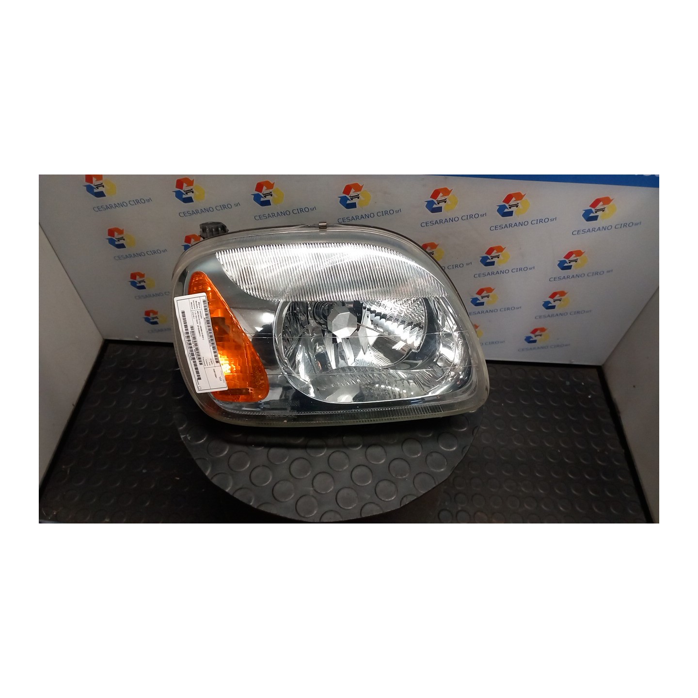 PROIETTORE DX. 115 NISSAN MICRA (K11E) (09/00-01/03) CG10 B60101F511