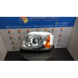 PROIETTORE SX. 116 NISSAN MICRA (K11E) (09/00-01/03) CG10 B60601F511
