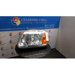 PROIETTORE SX. 116 NISSAN MICRA (K11E) (09/00-01/03) CG10 B60601F511