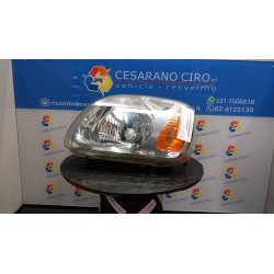 PROIETTORE SX. 116 NISSAN MICRA (K11E) (09/00-01/03) CG10 B60601F511