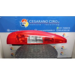 FANALE POST. 02-02-06- SX. 122 MITSUBISHI COLT 7A SERIE (06/04-12/09) 135930 8330A327