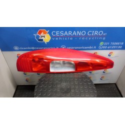 FANALE POST. 02-02-06- SX. 122 MITSUBISHI COLT 7A SERIE (06/04-12/09) 135930 8330A327