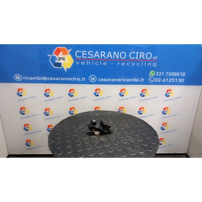 BLOCCO COMANDI ALZACRISTALLI 127 OPEL AGILA (H00) (04/00-09/04) Z12XE 9206746