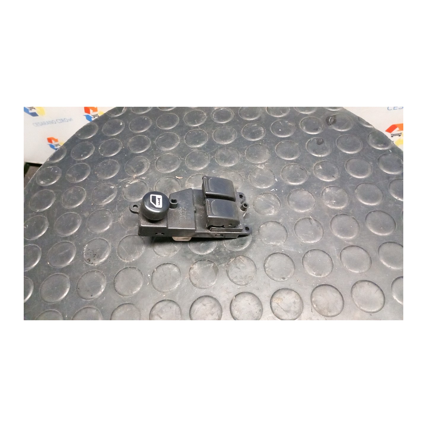 BLOCCO COMANDI ALZACRISTALLI 127 OPEL AGILA (H00) (04/00-09/04) Z12XE 9206746