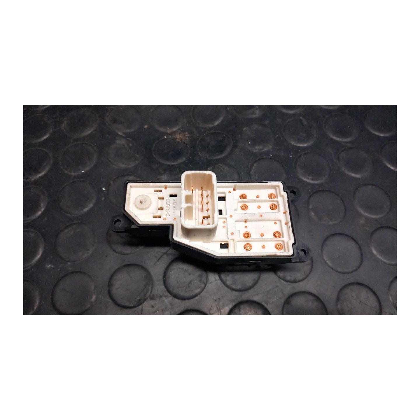BLOCCO COMANDI ALZACRISTALLI 127 OPEL AGILA (H00) (04/00-09/04) Z12XE 9206746